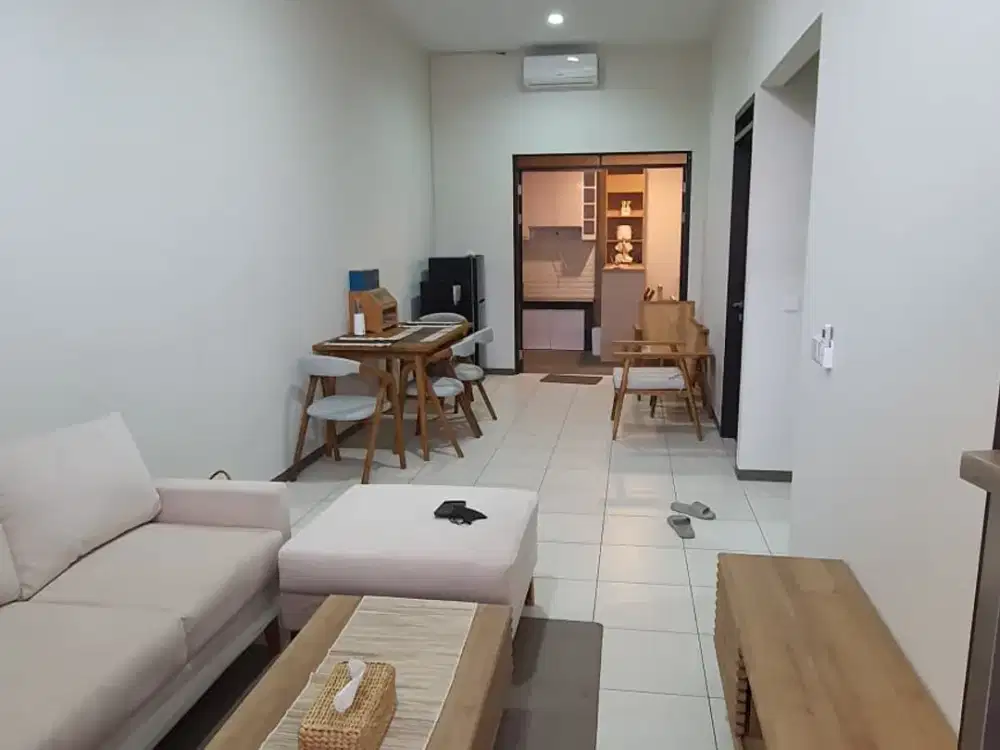 Jual Mantap, Rumah Tinggal Siap Huni Berlokasi Di Kawasan Kota Baru Parahyangan, Bandung