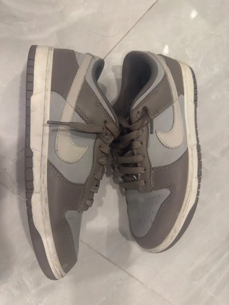 “Nike Dunk Low - Coklat”