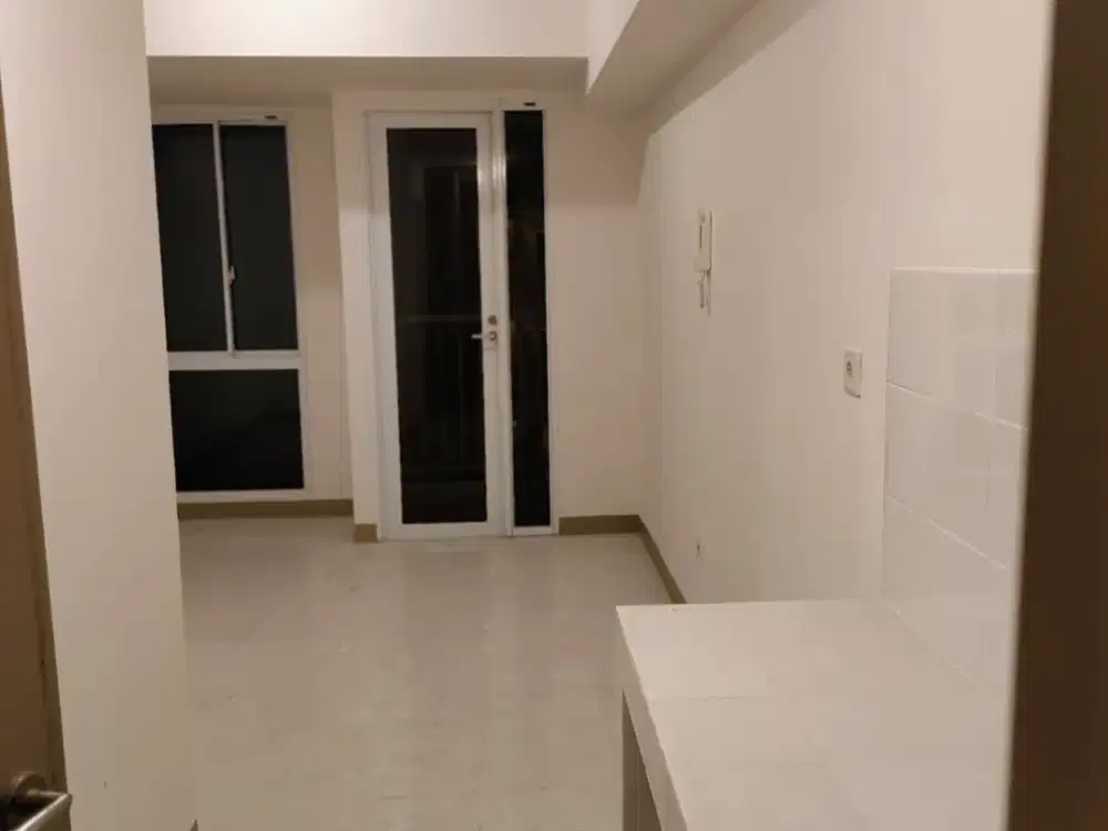 Jual Apartment Tokyo Riverside PIK2 Gandeng 2 Unit Studio + 2BR 36m2 View Laut