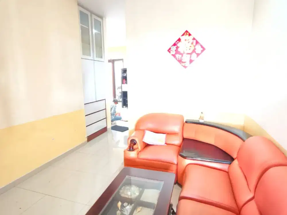 Disewakan Custer Cempaka Suvarna Samanea Lavon Furnish Hadap Golf