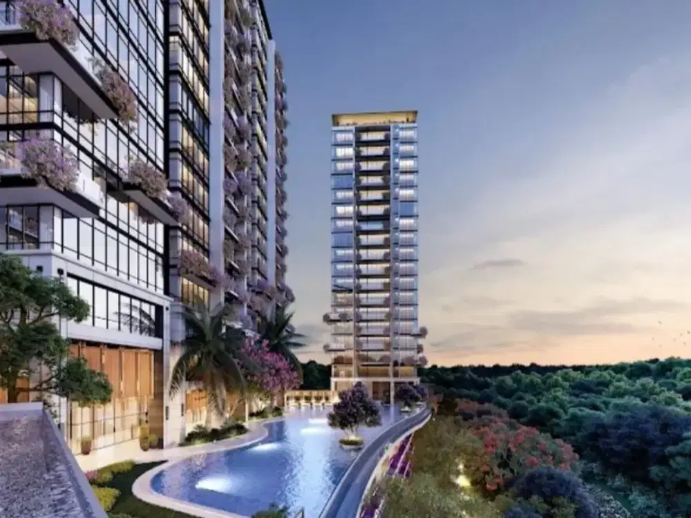A120 Jual Murah Apartemen The Veranda Resort dekat Pondok Indah