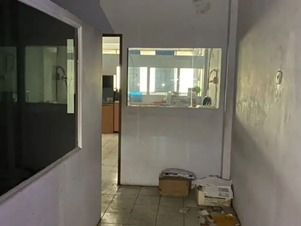 A75 Jual BU Ruko Gandeng Gudang di Lodan Ancol Sunter Kemayoran