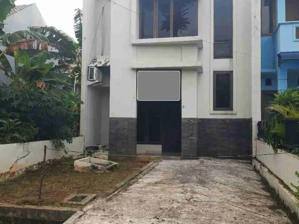 RUMAH BAGUS JUAL 2 lantai Jatinegara Baru Buaran