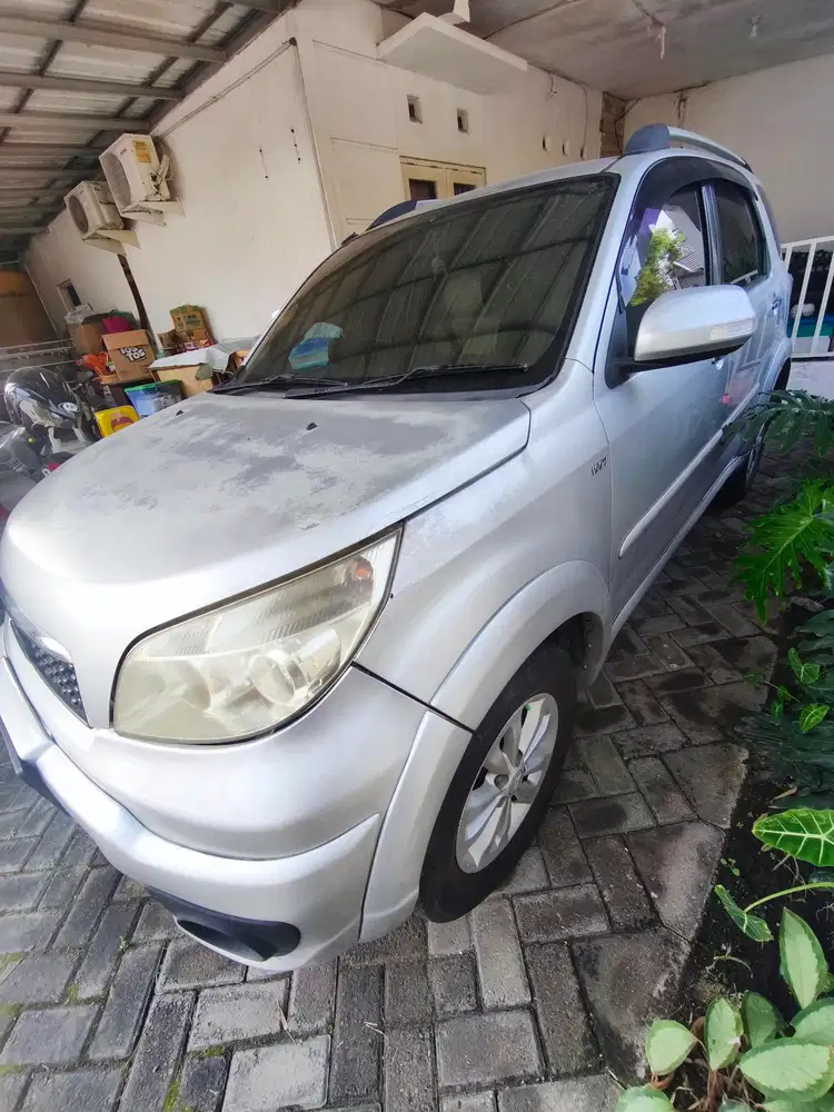 Daihatsu Terios 2012 Bensin