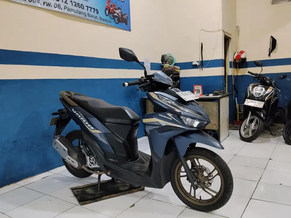 DIJUAL HONDA VARIO LED NEW GEN2 2023 125CC SUPER MEWAH ISTIEMEWA