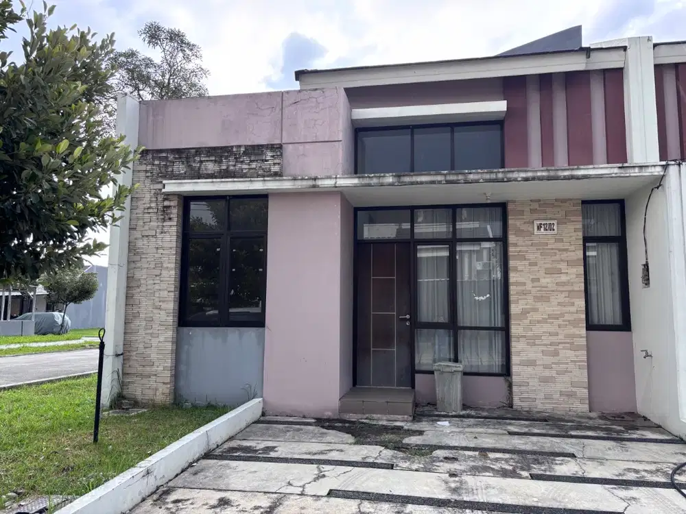 Dijual Rumah di Daerah Citra Raya Tangerang