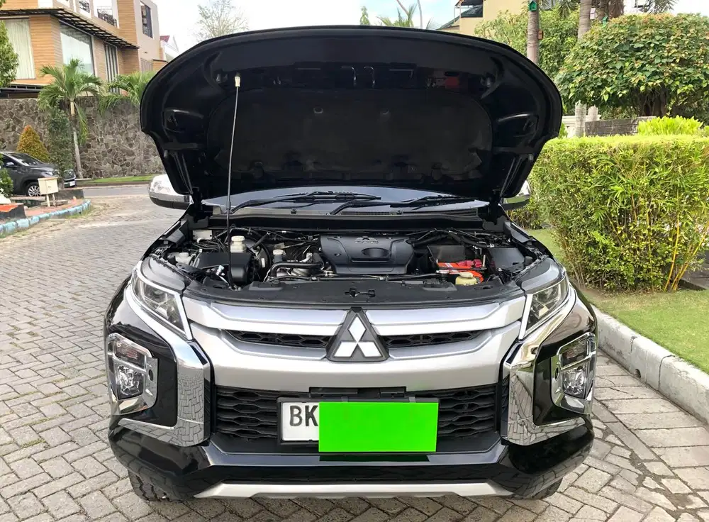 Mitsubishi Triton 2021 Diesel