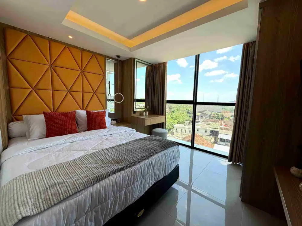 New Apartment Tipe 2 Br di Palagan Lokasi Strategis - Ll