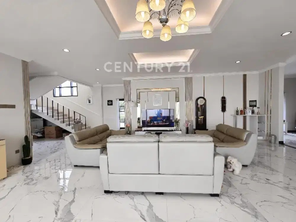 Hunian Elegan Siap Huni, Di Gegerkalong Permai, Kota Bandung.