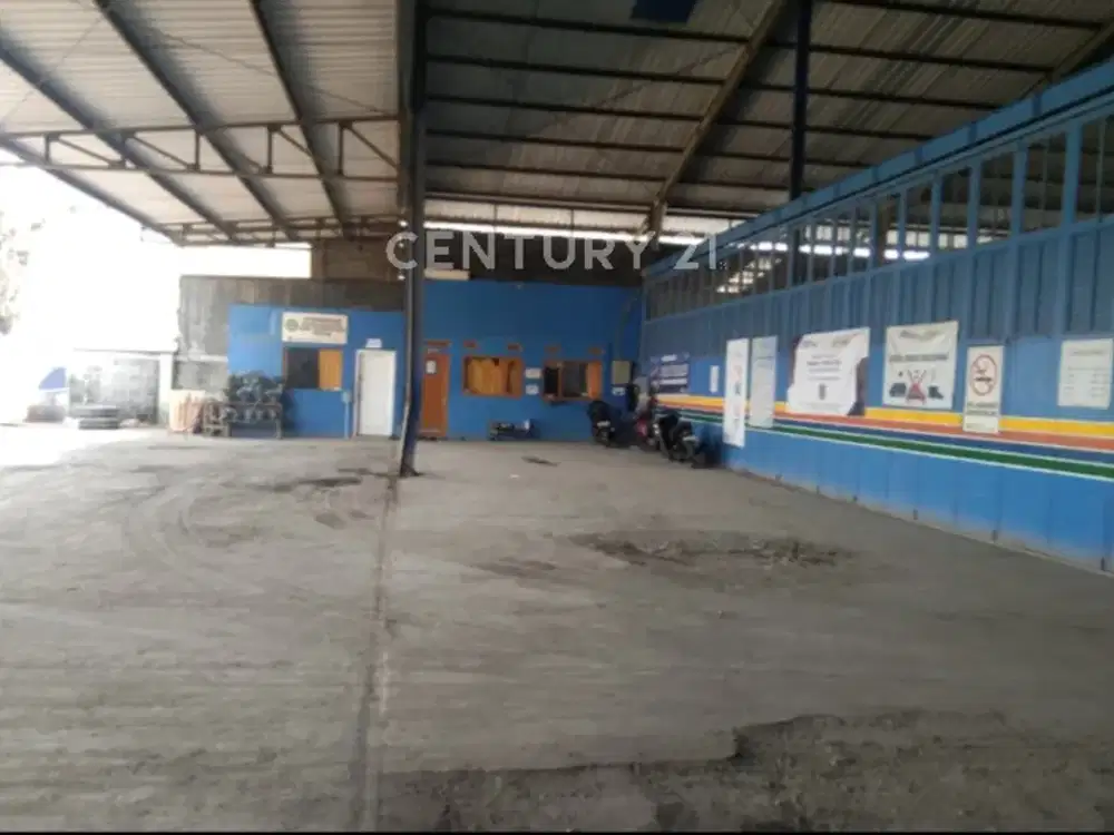 Disewakan Gudang Soreang Murah Luas Akses Tol