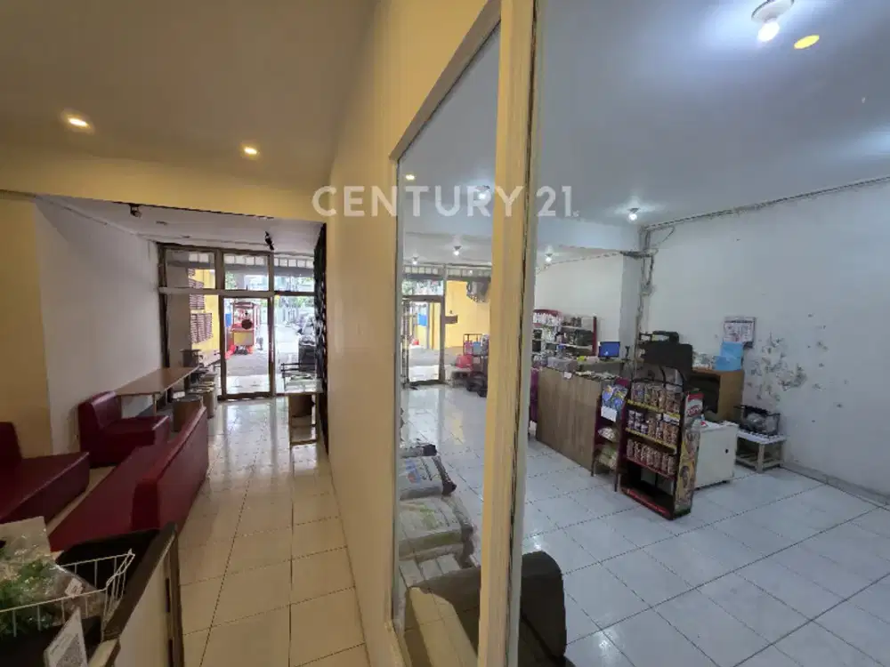 Ruko Bawa Hoki Di Pasir Kaliki Tengah Kota Bandung