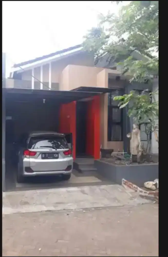 JUAL CEAPAT RUMAH SARIWANGI DEKAT KAMPUS POLBAN BANDUNG