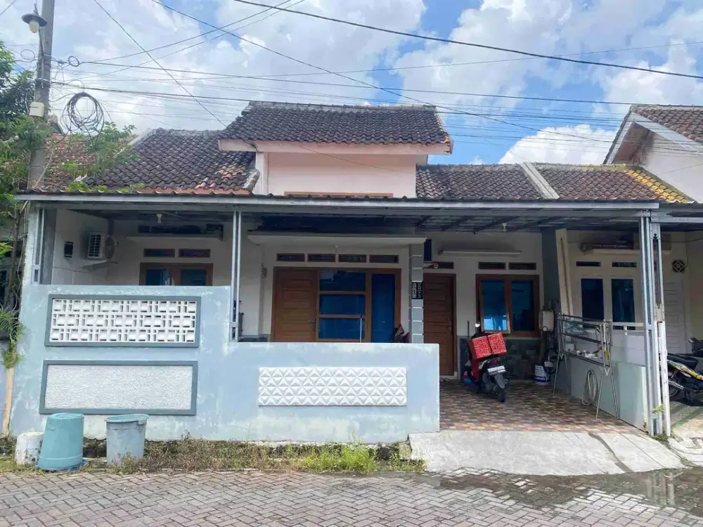 DI JUAL RUMAH DI SUKARAME BUTUH DANA CEPAT