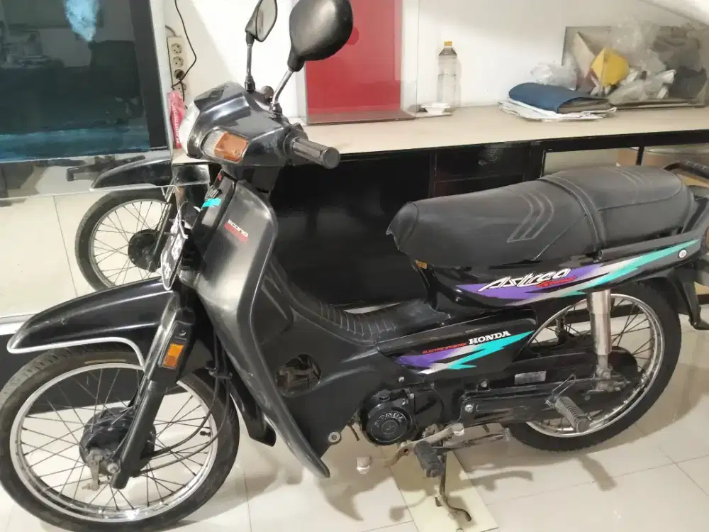 Honda Astrea1995
