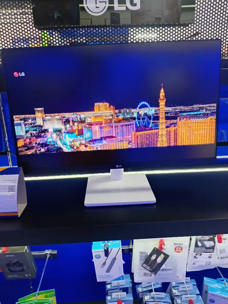 Monitor LG LED Bisa Cicilan Pake Home Credit Mulai 15rb/hari