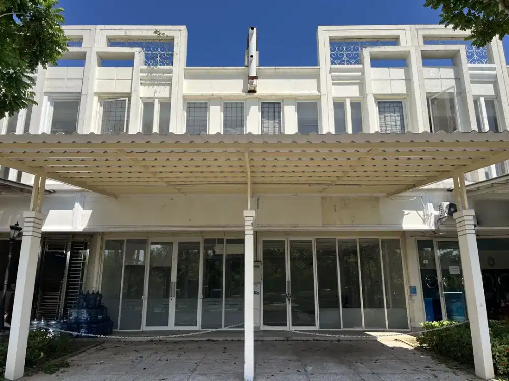 Ruko Pakuwon City 2 Unit Jejer Bizhome dekat Hokky, San Antonio