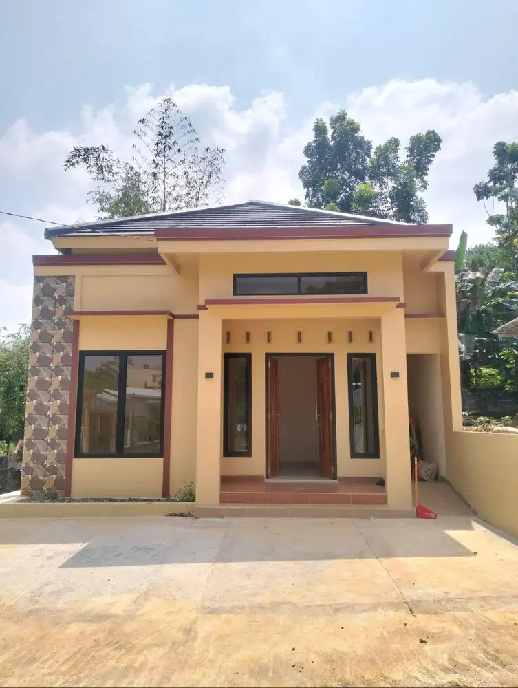 Rumah di jual dekat kampus unnes gunung pati