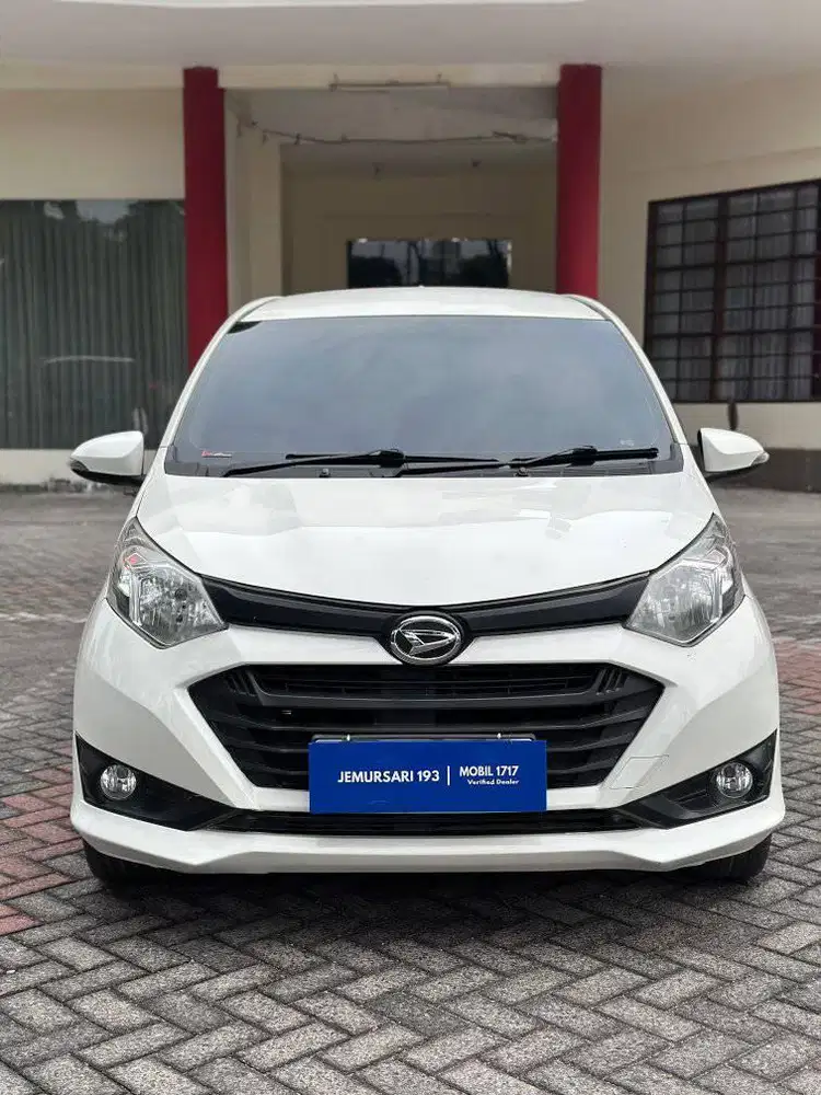 DAIHATSU SIGRA M 1.0 MT 2019 - PUTIH
JL.RAYA JEMURSARI 193 MOBIL 1717