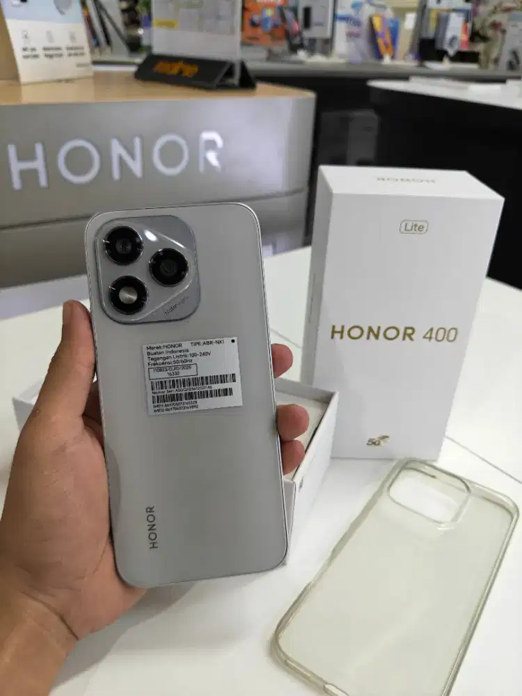 Honor 400lite 4g 8/256gb