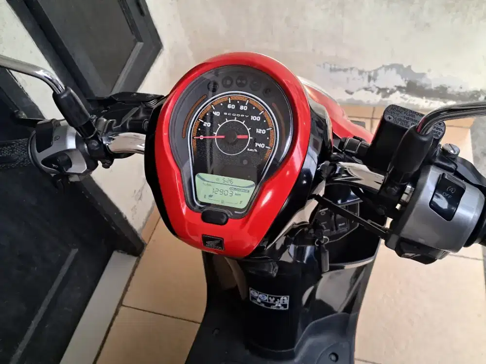 Honda scoopy remot th 2024