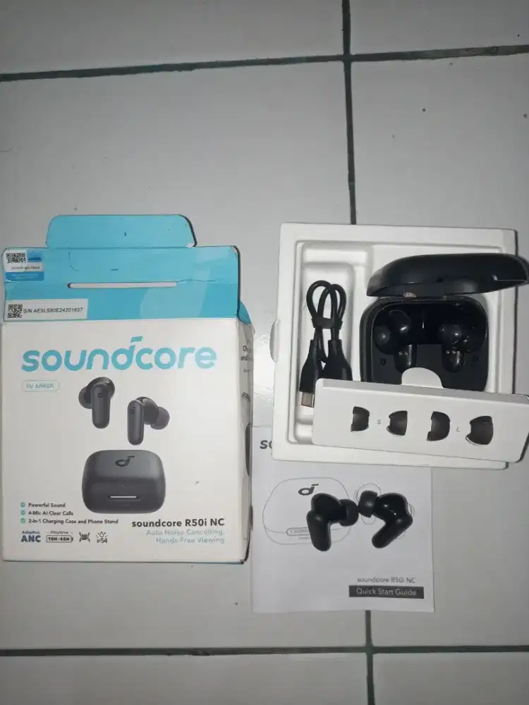 Tws Soundcore N50i NC