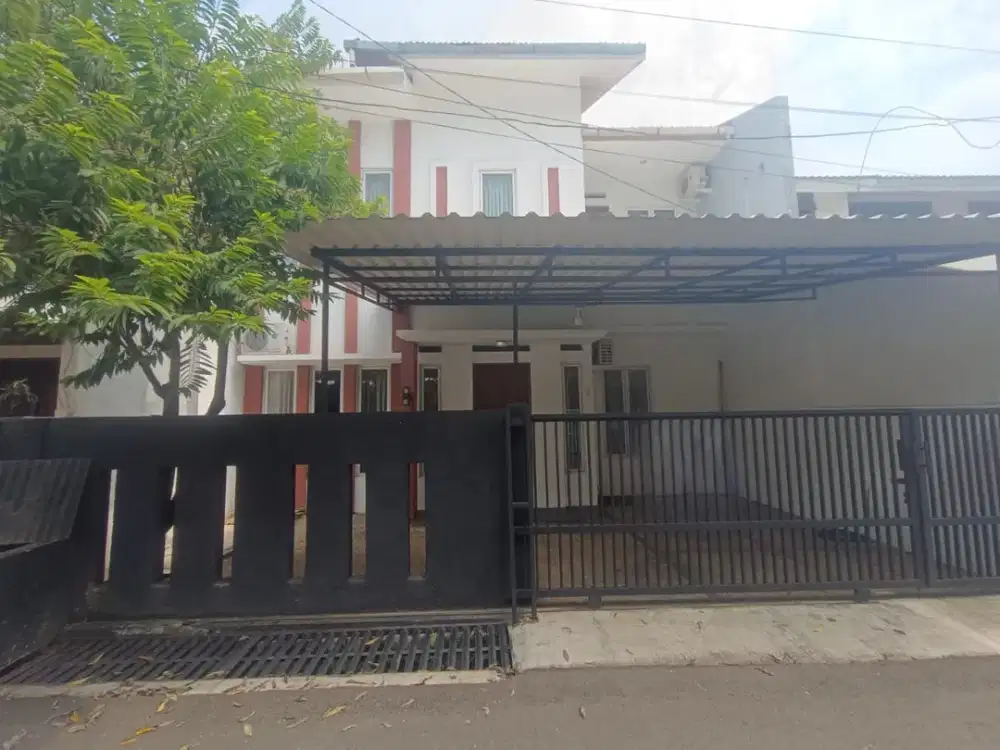 Rumah Siap Huni Lokasi Bagus Di Rawamangun