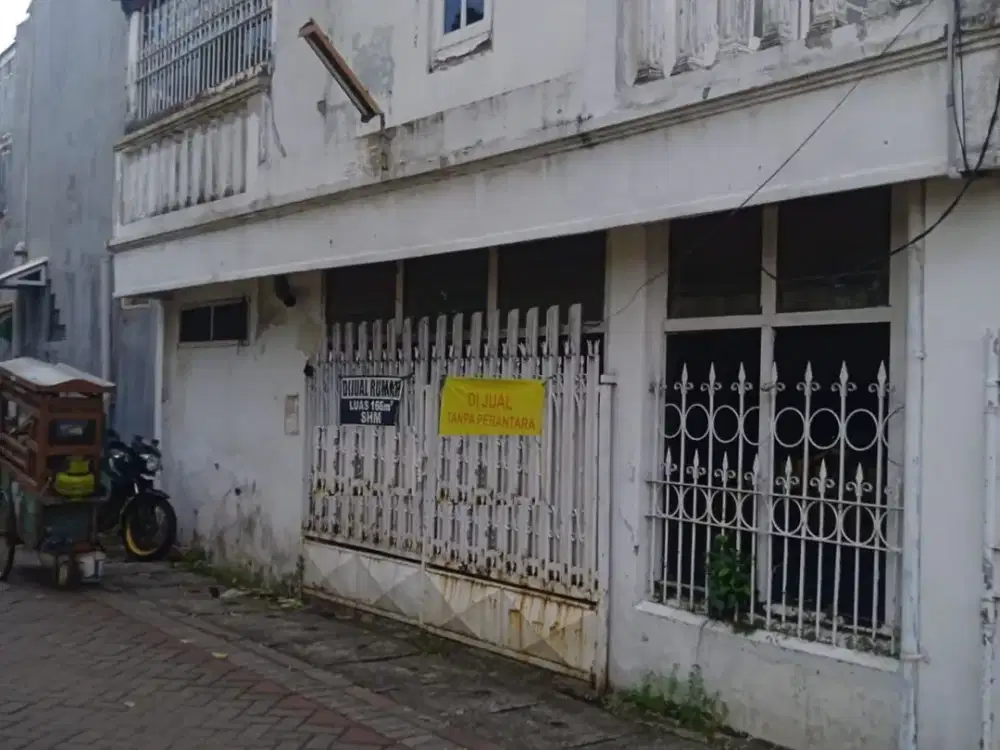 rumah dijual simo hilir surabaya