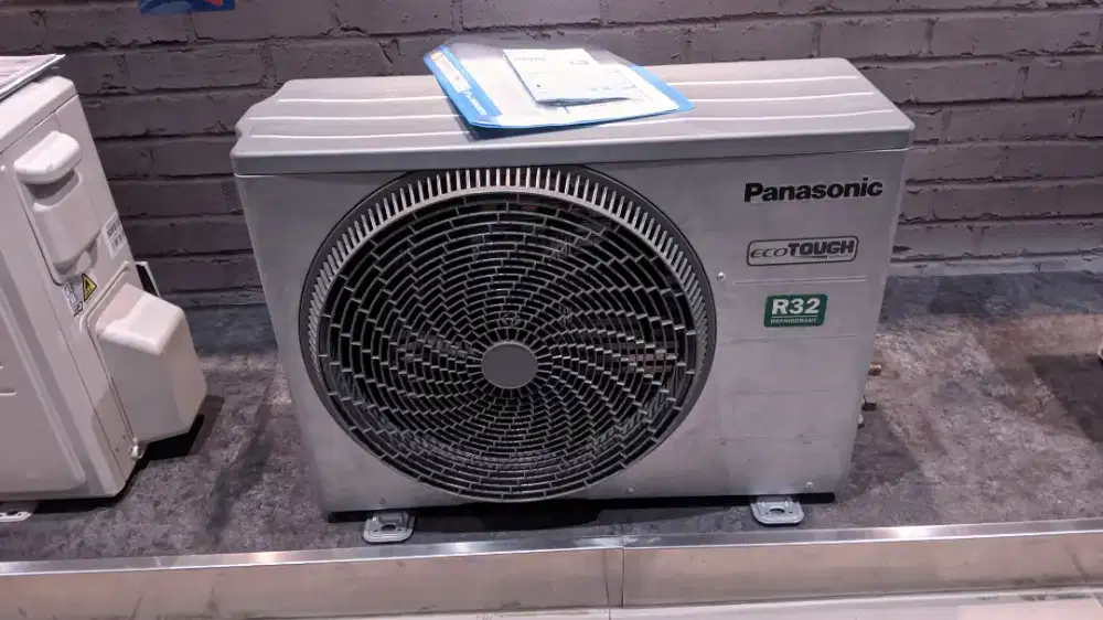 PANASONIC AC SPLIT 1/2PK INVERTER WHITE