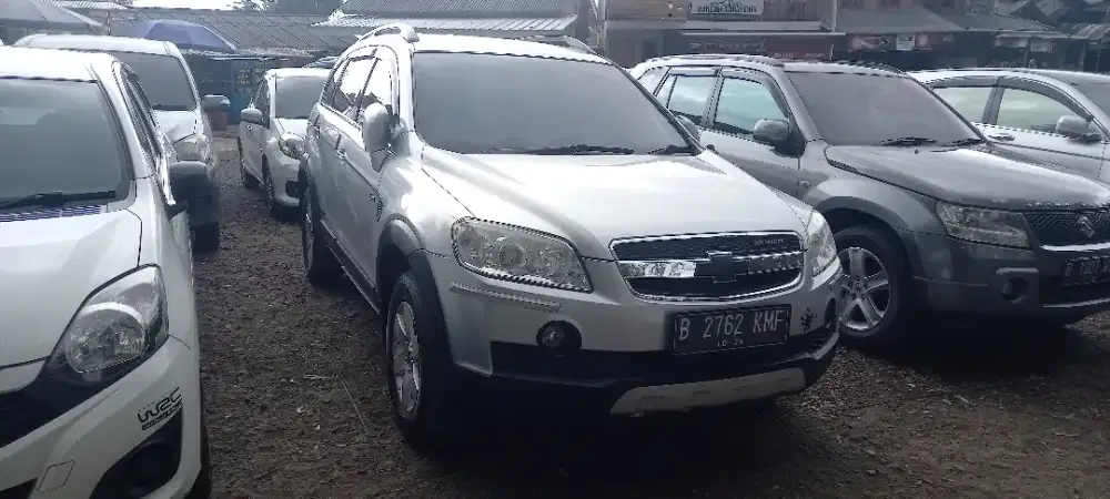Chevrolet Captiva Bensin 2.4 AT second