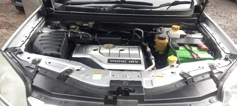 Chevrolet Captiva Bensin 2.4 AT second