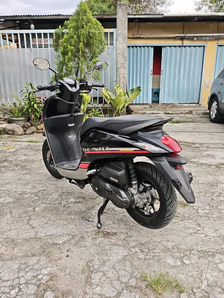 ~Honda Genio 110cc