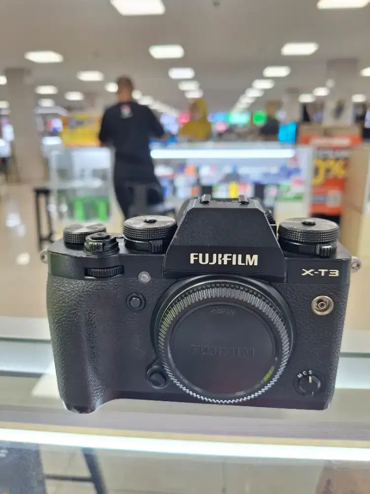Fujifilm XT3 X-T3 body only