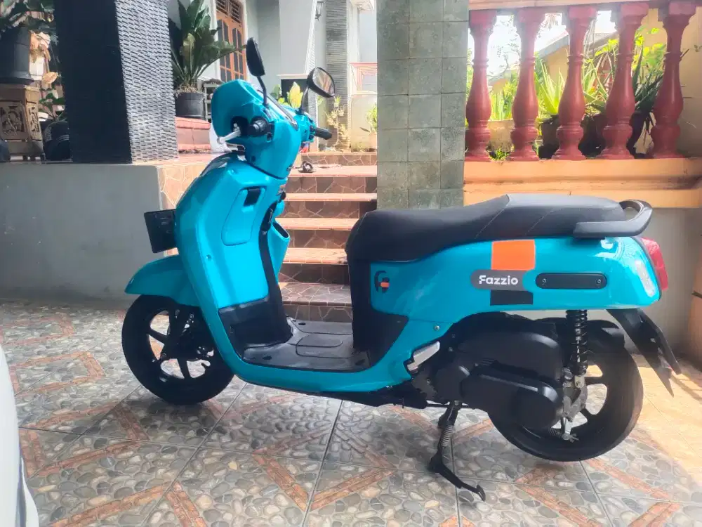 Fazzio 2022 istimewa