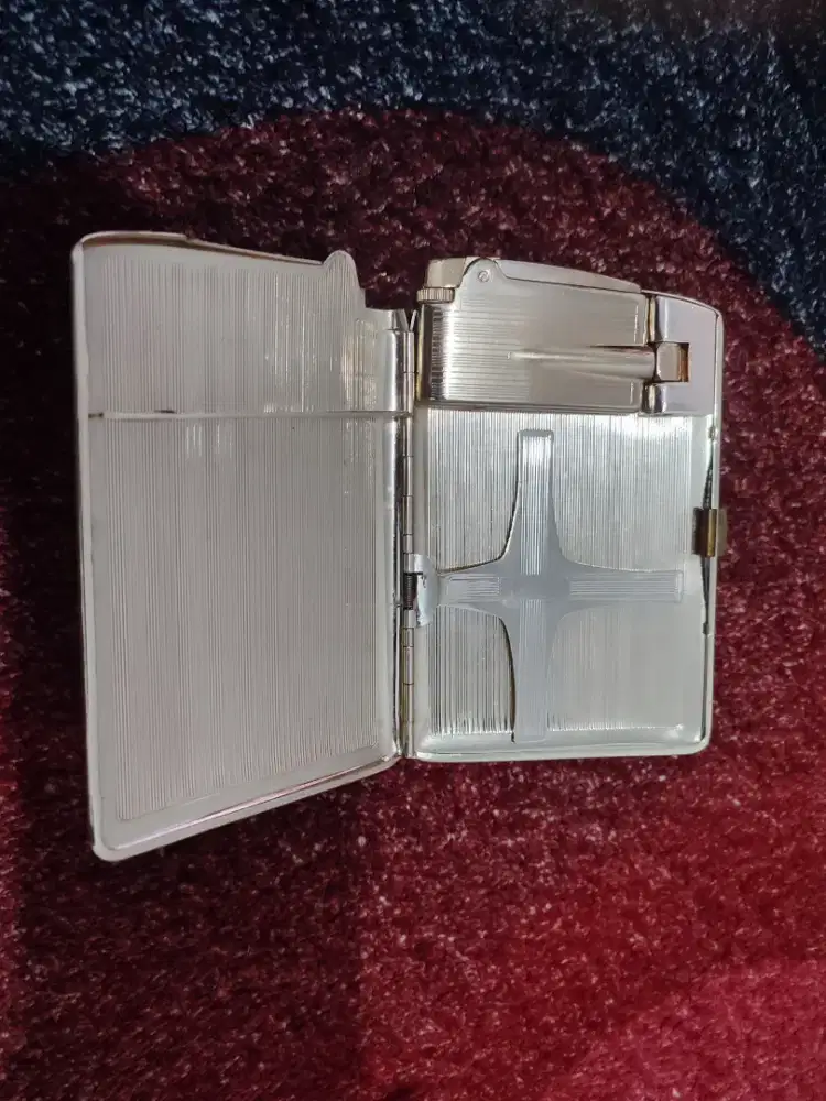 Ronson Mastercase Kuno