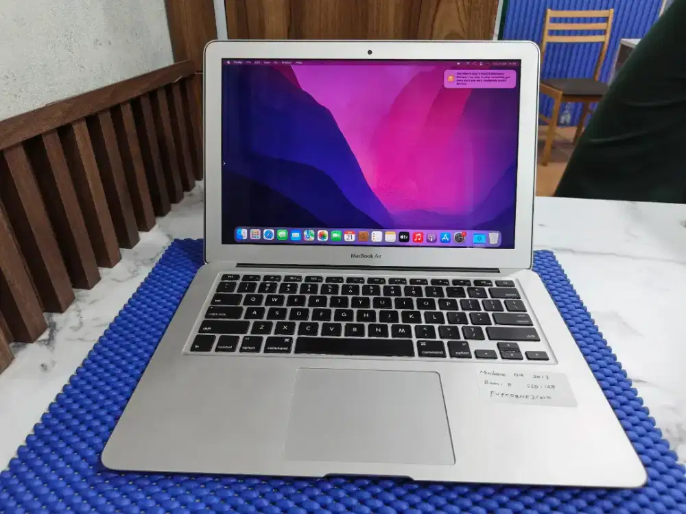 Macbook Air 2017