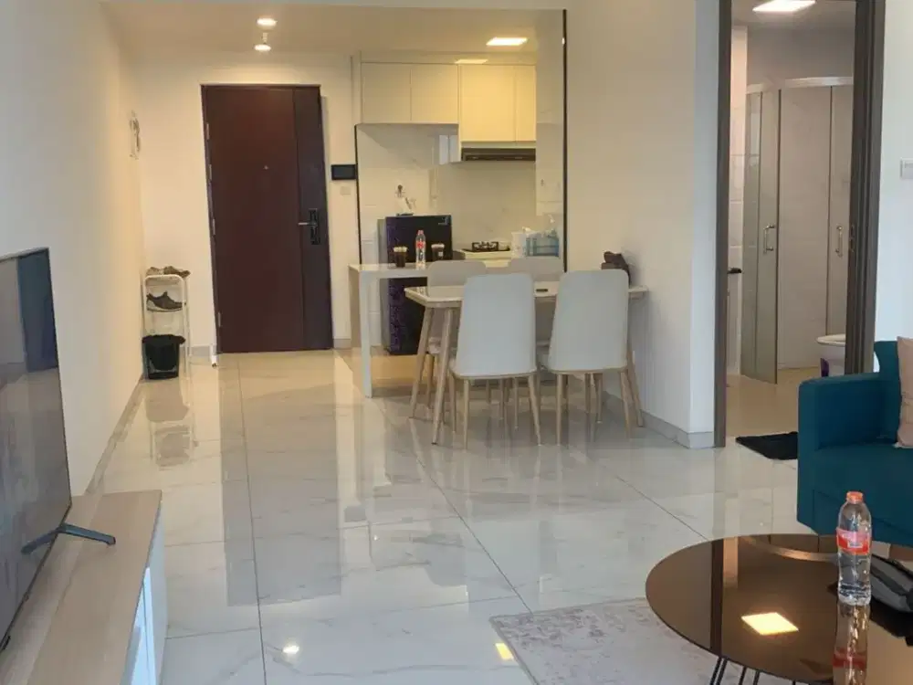Kesempatan Emas ! Apartemen SkyHouse BSD serpong – Dekat fasilitas umum