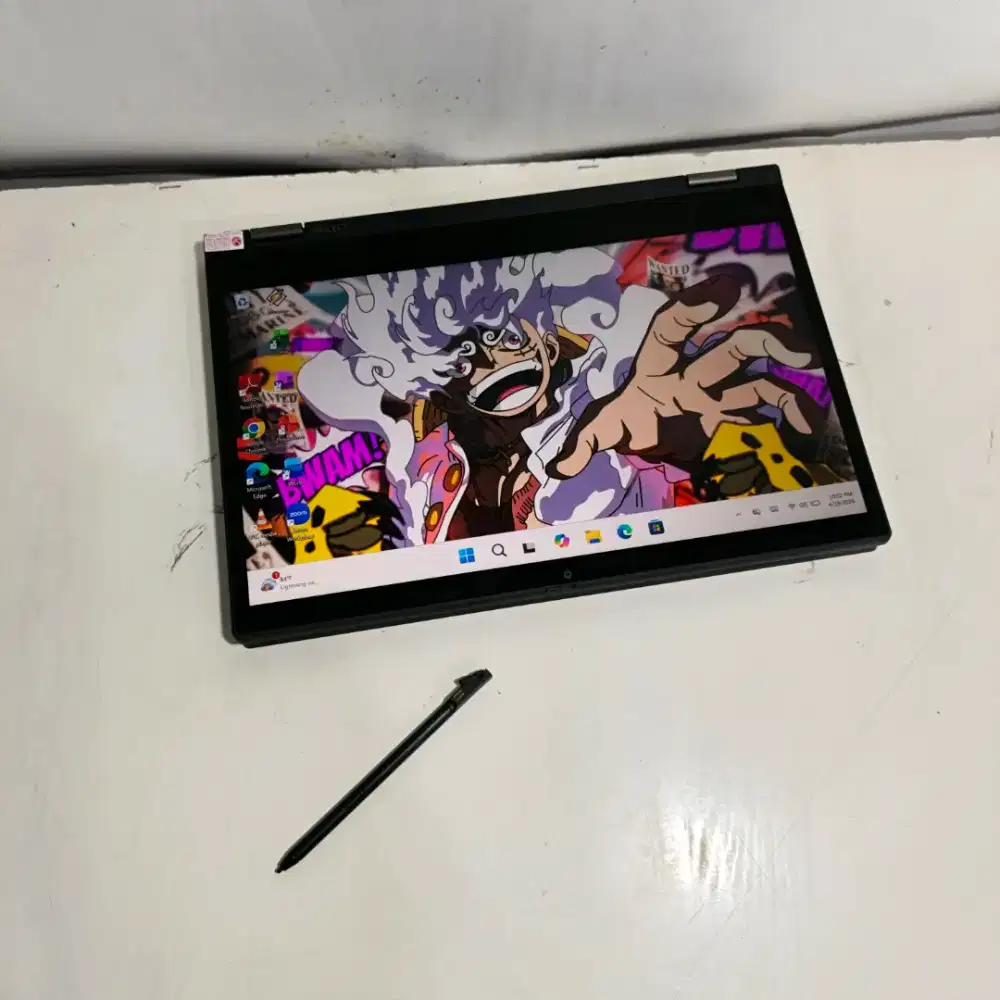 Lenovo Thinkpad L13 Yoga I5-10210U Ram 8gb ssd 256gb touchscreen flip