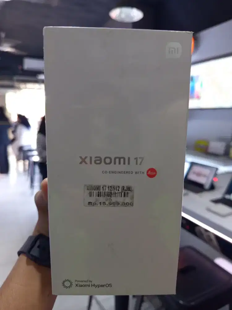 XIAOMI 15T 12/512 GB READY STOCK DI TOKO ATLANTIS JEMPONG