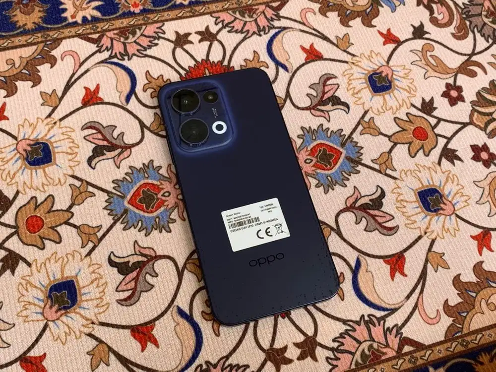 Oppo Reno 13 5G 12/512GB Garansi Resmi Indonesia