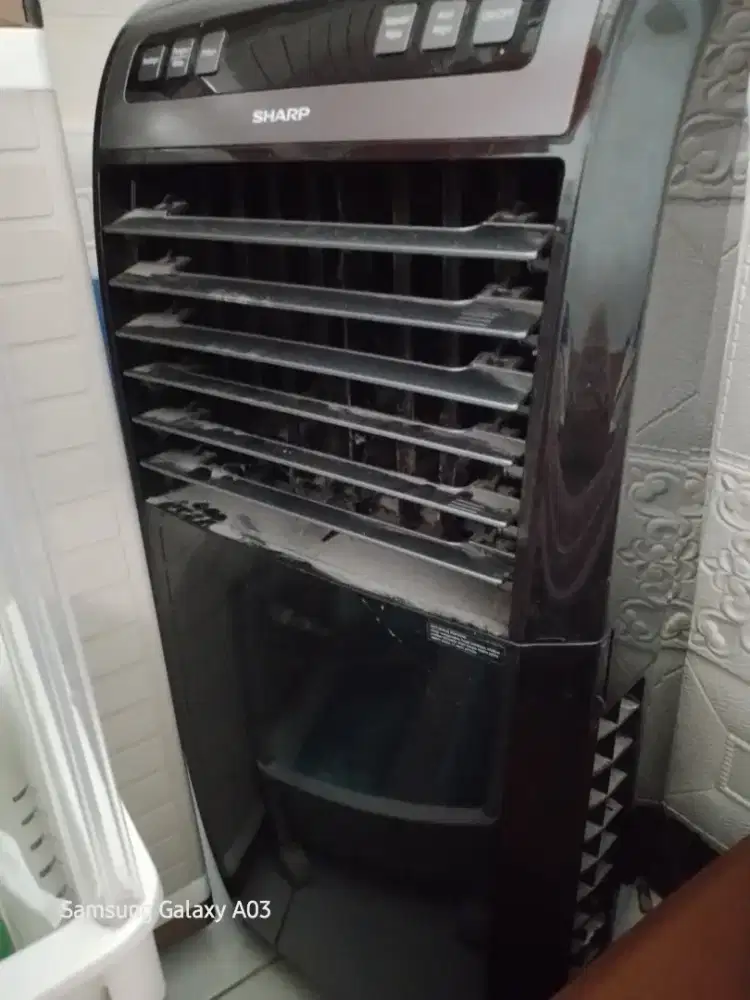 Air cooler sharp