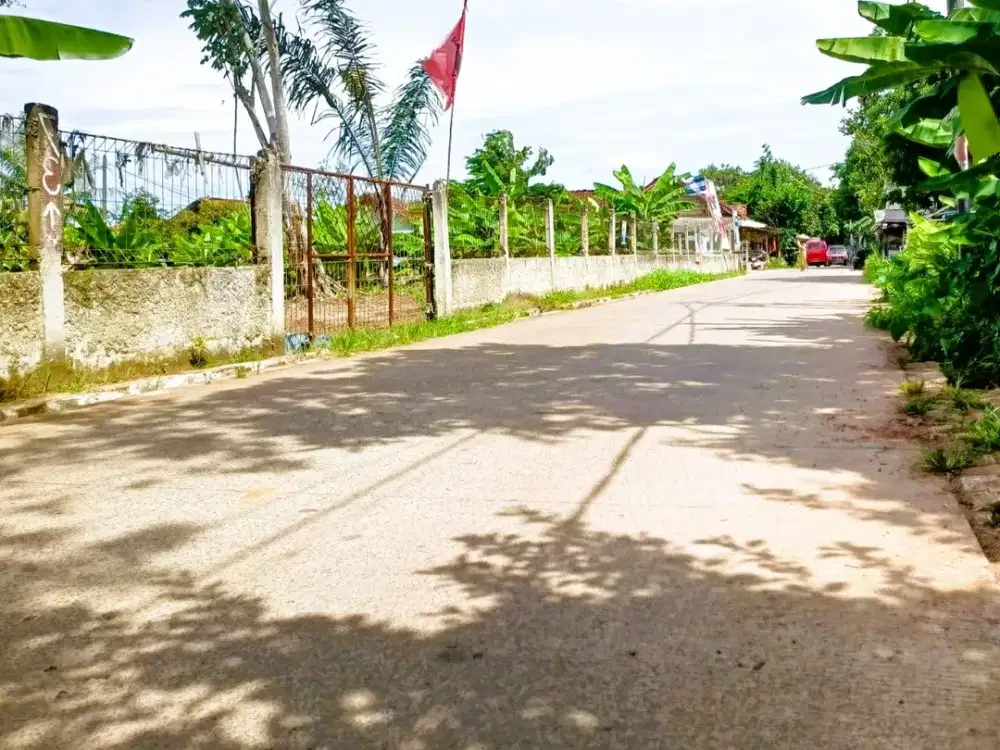 5 Menit Stasiun Jatake KAvling Terima SHM Per UNIT,Cicilan 0% Bunga