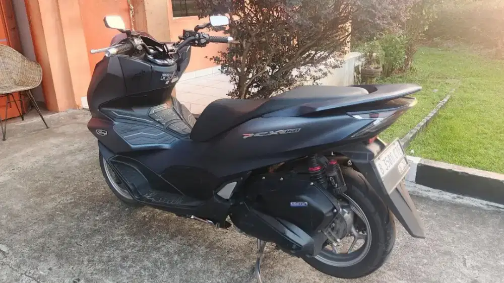 PCX 160 CBS TAHUN 2023 LENGKAP