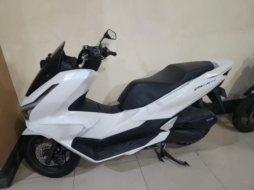 Pcx 160 cbs putih 2026awal gbm