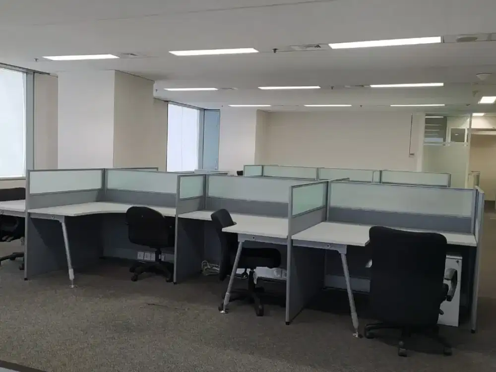 Disewakan Space Office di Wisma KEIAI