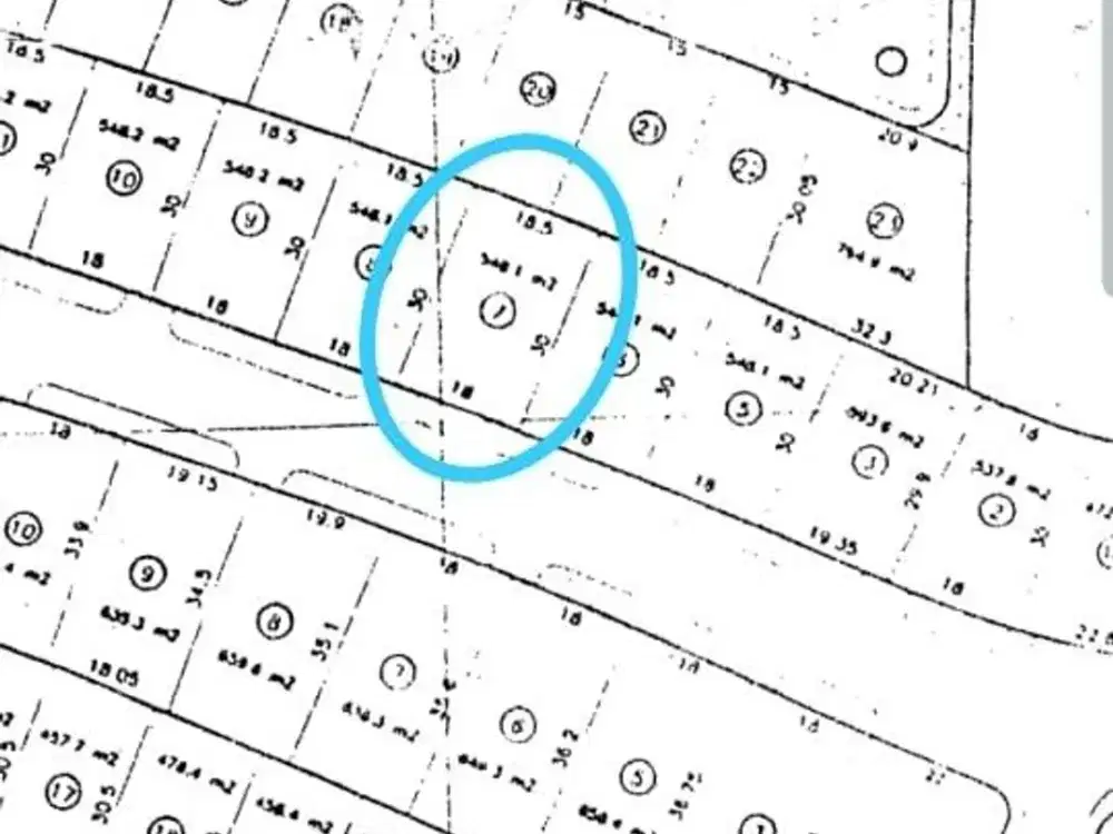 *KAVLING RAYA BUKIT GOLF INTERNASIONAL CITRALAND*