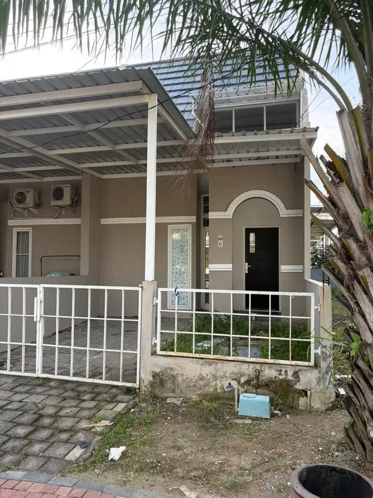 Di Jual Rumah The Fazza, Driyorejo, kab. gresik