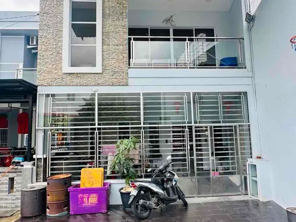 Dijual Rumah Hook Penuin Garden