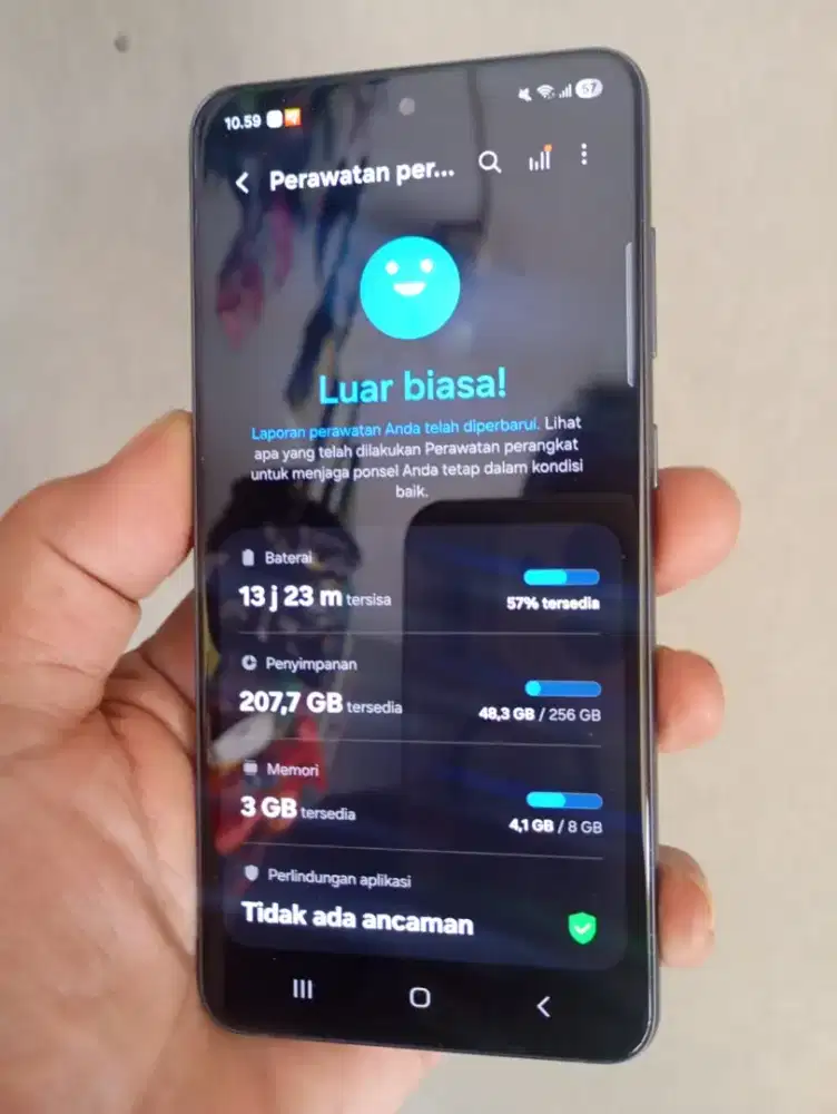 Samsung Galaxy S21 FE 5G RAM 8GB / ROM 256GB SEIN