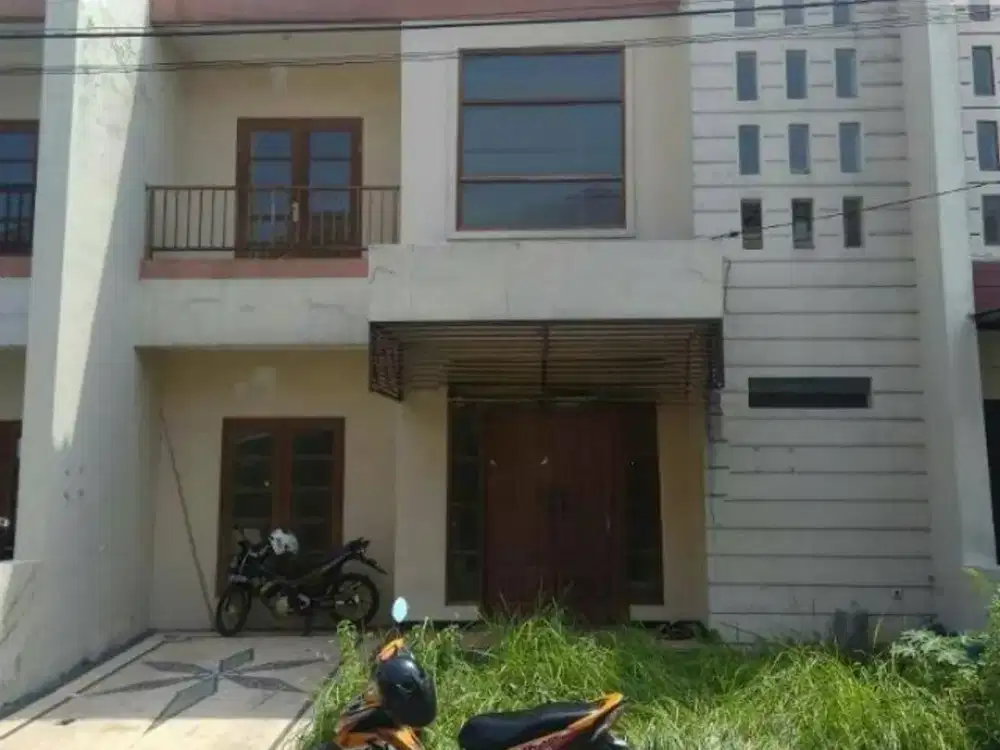 Rumah Regency Kuda Dua (Jagir) -