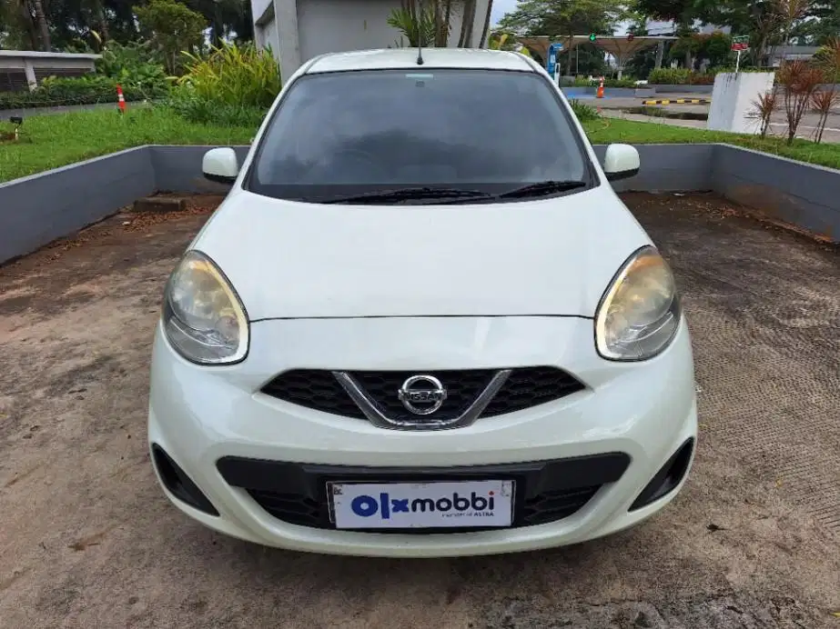 LOW DP Nissan March 1.2 L Bensin-MT 2017 9AZ